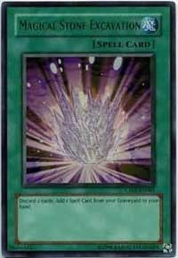 Magical Stone Excavation [Champion Pack 2] [CP02-EN001] | Gaming Infinity
