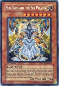 Neo-Parshath, The Sky Paladin [Strike of Neos] [STON-EN061] | Gaming Infinity