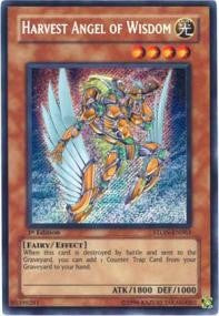 Harvest Angel of Wisdom [Strike of Neos] [STON-EN063] | Gaming Infinity