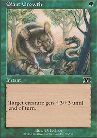 Giant Growth [Classic Sixth Edition] | Gaming Infinity