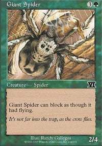 Giant Spider [Classic Sixth Edition] | Gaming Infinity