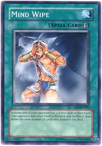 Mind Wipe [Dark Revelation Volume 3] [DR3-EN039] | Gaming Infinity