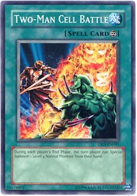 Two-Man Cell Battle [Dark Revelation Volume 3] [DR3-EN045] | Gaming Infinity
