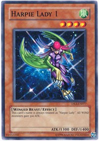 Harpie Lady 1 [Dark Revelation Volume 3] [DR3-EN077] | Gaming Infinity