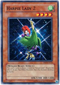 Harpie Lady 2 [Dark Revelation Volume 3] [DR3-EN078] | Gaming Infinity