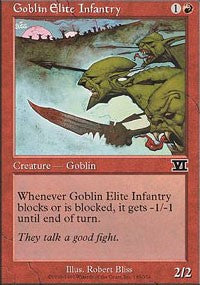 Goblin Elite Infantry [Classic Sixth Edition] | Gaming Infinity