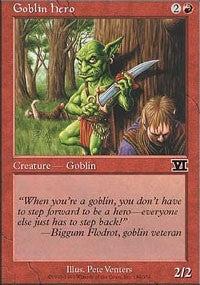 Goblin Hero [Classic Sixth Edition] | Gaming Infinity