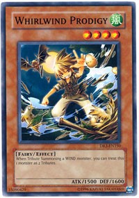 Whirlwind Prodigy [Dark Revelation Volume 3] [DR3-EN150] | Gaming Infinity
