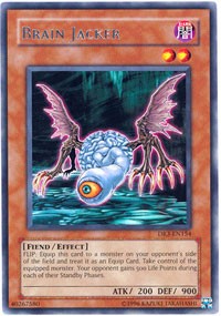 Brain Jacker [Dark Revelation Volume 3] [DR3-EN154] | Gaming Infinity