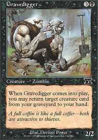 Gravedigger [Classic Sixth Edition] | Gaming Infinity