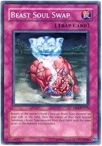 Beast Soul Swap [Dark Revelation Volume 3] [DR3-EN175] | Gaming Infinity