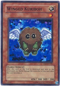 Winged Kuriboh [Dark Revelation Volume 3] [DR3-EN185] | Gaming Infinity