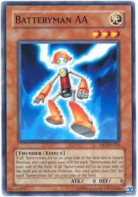 Batteryman AA [Dark Revelation Volume 3] [DR3-EN210] | Gaming Infinity