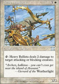 Heavy Ballista [Classic Sixth Edition] | Gaming Infinity