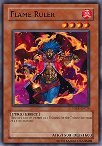 Flame Ruler [Structure Deck: Rise of the Dragon Lords] [SDRL-EN016] | Gaming Infinity