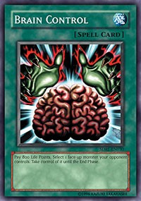 Brain Control [Structure Deck: Rise of the Dragon Lords] [SDRL-EN030] | Gaming Infinity