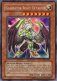 Gladiator Beast Octavius [Gladiator's Assault] [GLAS-EN000] | Gaming Infinity