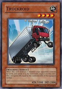 Truckroid [Gladiator's Assault] [GLAS-EN014] | Gaming Infinity