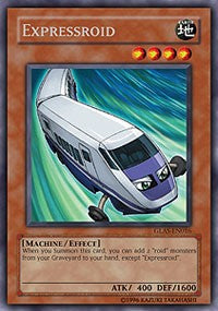 Expressroid [Gladiator's Assault] [GLAS-EN016] | Gaming Infinity