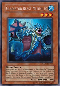 Gladiator Beast Murmillo [Gladiator's Assault] [GLAS-EN019] | Gaming Infinity