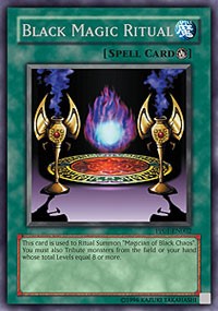 Black Magic Ritual [Premium Pack 1] [PP01-EN002] | Gaming Infinity