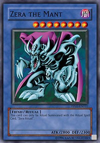Zera the Mant [Premium Pack 1] [PP01-EN011] | Gaming Infinity