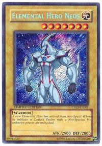 Elemental HERO Neos [2006 Collectors Tin] [CT03-EN001] | Gaming Infinity