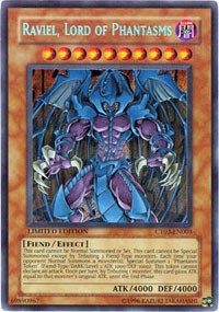 Raviel, Lord of Phantasms [2006 Collectors Tin] [CT03-EN003] | Gaming Infinity