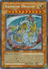 Rainbow Dragon [2007 Collectors Tin] [CT04-EN005] | Gaming Infinity