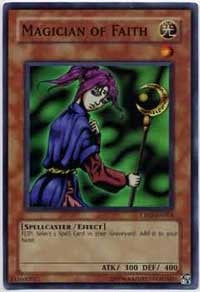 Magician of Faith [Champion Pack 2] [CP02-EN003] | Gaming Infinity