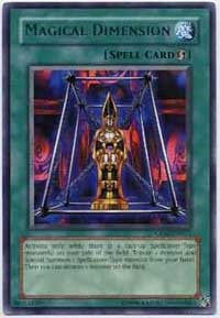 Magical Dimension [Champion Pack 2] [CP02-EN011] | Gaming Infinity