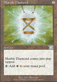 Marble Diamond [Classic Sixth Edition] | Gaming Infinity