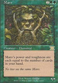 Maro [Classic Sixth Edition] | Gaming Infinity