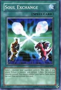 Soul Exchange [Champion Pack 4] [CP04-EN012] | Gaming Infinity