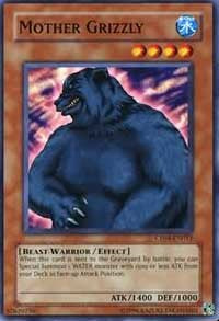 Mother Grizzly [Champion Pack 4] [CP04-EN013] | Gaming Infinity