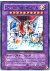 Cyber End Dragon [Duelist Pack 4: Zane Truesdale] [DP04-EN012] | Gaming Infinity