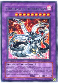 Chimeratech Overdragon [Duelist Pack 4: Zane Truesdale] [DP04-EN013] | Gaming Infinity