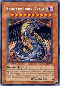 Rainbow Dark Dragon [Phantom Darkness] [PTDN-EN003] | Gaming Infinity