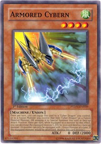 Armored Cybern [Phantom Darkness] [PTDN-EN009] | Gaming Infinity