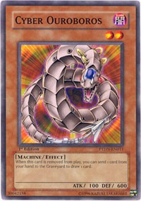 Cyber Ouroboros [Phantom Darkness] [PTDN-EN011] | Gaming Infinity