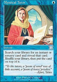 Mystical Tutor [Classic Sixth Edition] | Gaming Infinity