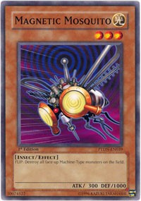 Magnetic Mosquito [Phantom Darkness] [PTDN-EN039] | Gaming Infinity