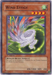 Wind Effigy [Phantom Darkness] [PTDN-EN041] | Gaming Infinity
