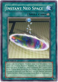 Instant Neo Space [Phantom Darkness] [PTDN-EN048] | Gaming Infinity
