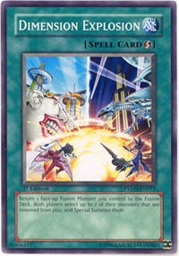 Dimension Explosion [Phantom Darkness] [PTDN-EN051] | Gaming Infinity