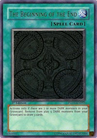 The Beginning of the End [Phantom Darkness] [PTDN-EN053] | Gaming Infinity