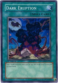 Dark Eruption [Phantom Darkness] [PTDN-EN054] | Gaming Infinity