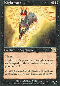 Nightmare [Classic Sixth Edition] | Gaming Infinity