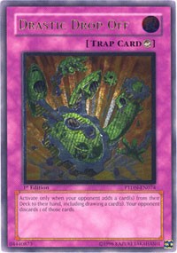 Drastic Drop Off [Phantom Darkness] [PTDN-EN074] | Gaming Infinity