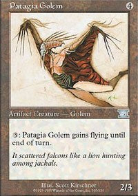 Patagia Golem [Classic Sixth Edition] | Gaming Infinity